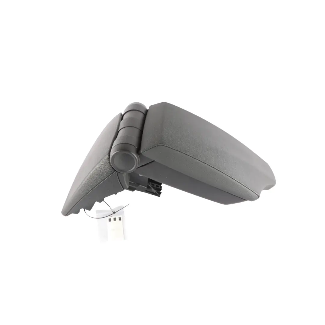 BMW E81 E82 E87 LCI Centre Console Arm Rest Armrest Black - SKU RHD-9110492-2 - Part number 9110492