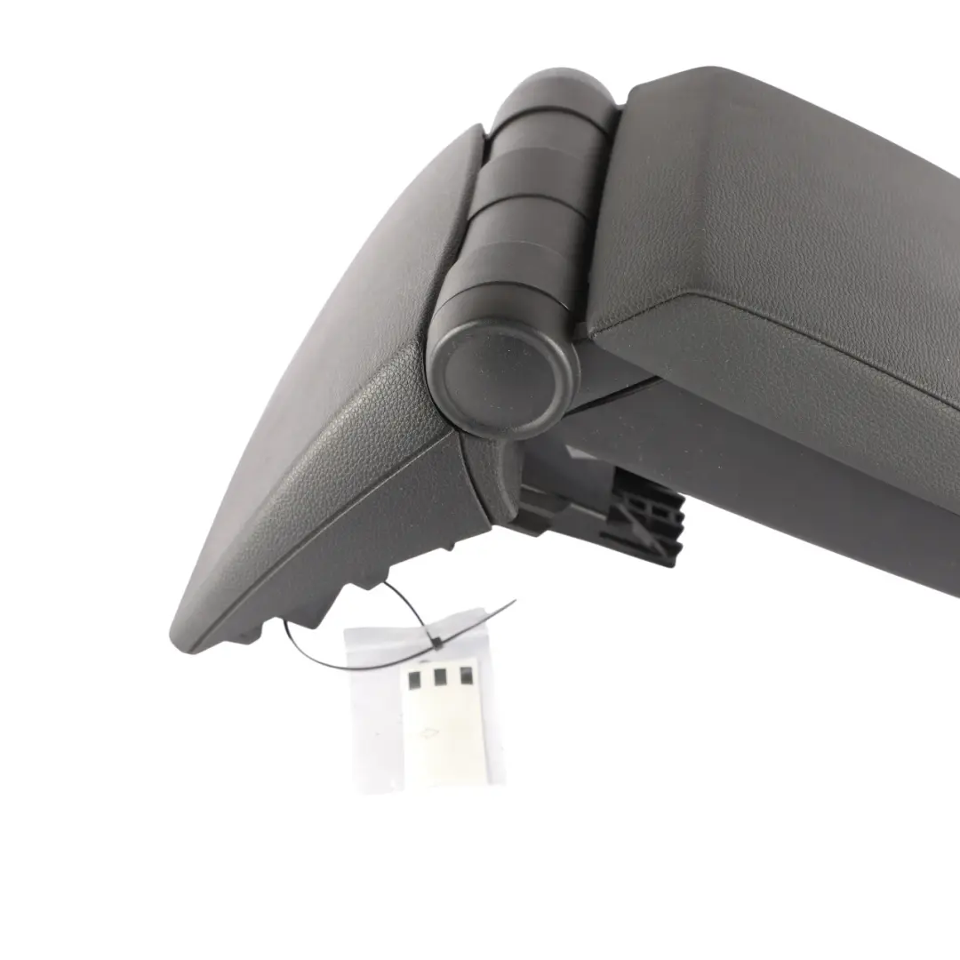 Centre Console Arm Rest Armrest Black to BMW E81 E82 E87 LCI with Part number 9110492 BMW E81 E82 E87 LCI Centre Console Arm Rest Armrest Black - SKU RHD-9110492-2 - Part number 9110492