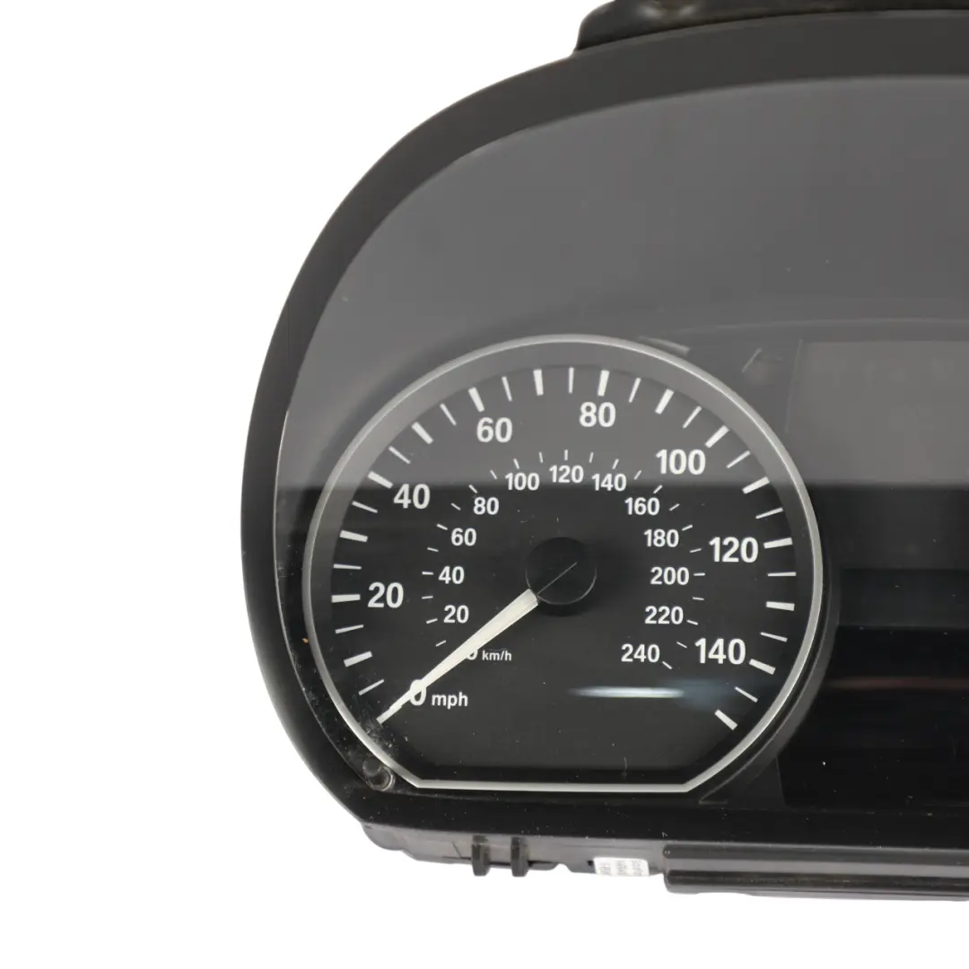 BMW 1 SERIES E81 E82 E87 E88 Petrol Cluster Speedo Clocks Automatic 9122588 - SKU RHD-9122588 - Part number 62109122588