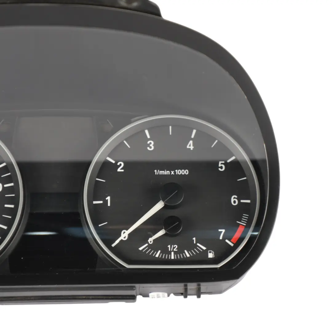 Cluster Speedo Clocks Automatic to BMW E81 E82 E87 E88 Petrol with Part number 9122588 BMW E81 E82 E87 E88 Petrol Cluster Speedo Clocks Automatic - SKU RHD-9122588 - Part number 9122588