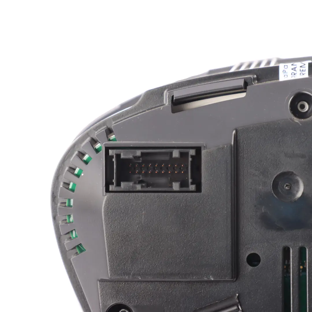 M57N2 Instrument Cluster Speedo Clocks Automatic to BMW E60 E61 LCI 535d with Part number 9153758 BMW E60 E61 LCI 535d M57N2 Instrument Cluster Speedo Clocks Automatic - SKU RHD-9153758 - Part number 9153758