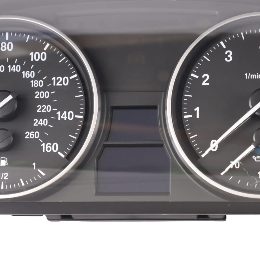 Instrument Cluster Speedo Clocks Automatic MPH 9166857 to BMW 3 E90 E91 E92 Petrol with Part number 9148045 BMW 3 E90 E91 E92 Petrol Instrument Cluster Speedo Clocks Automatic MPH 9166857 - SKU rhd-9166857-2 - Part number 9148045