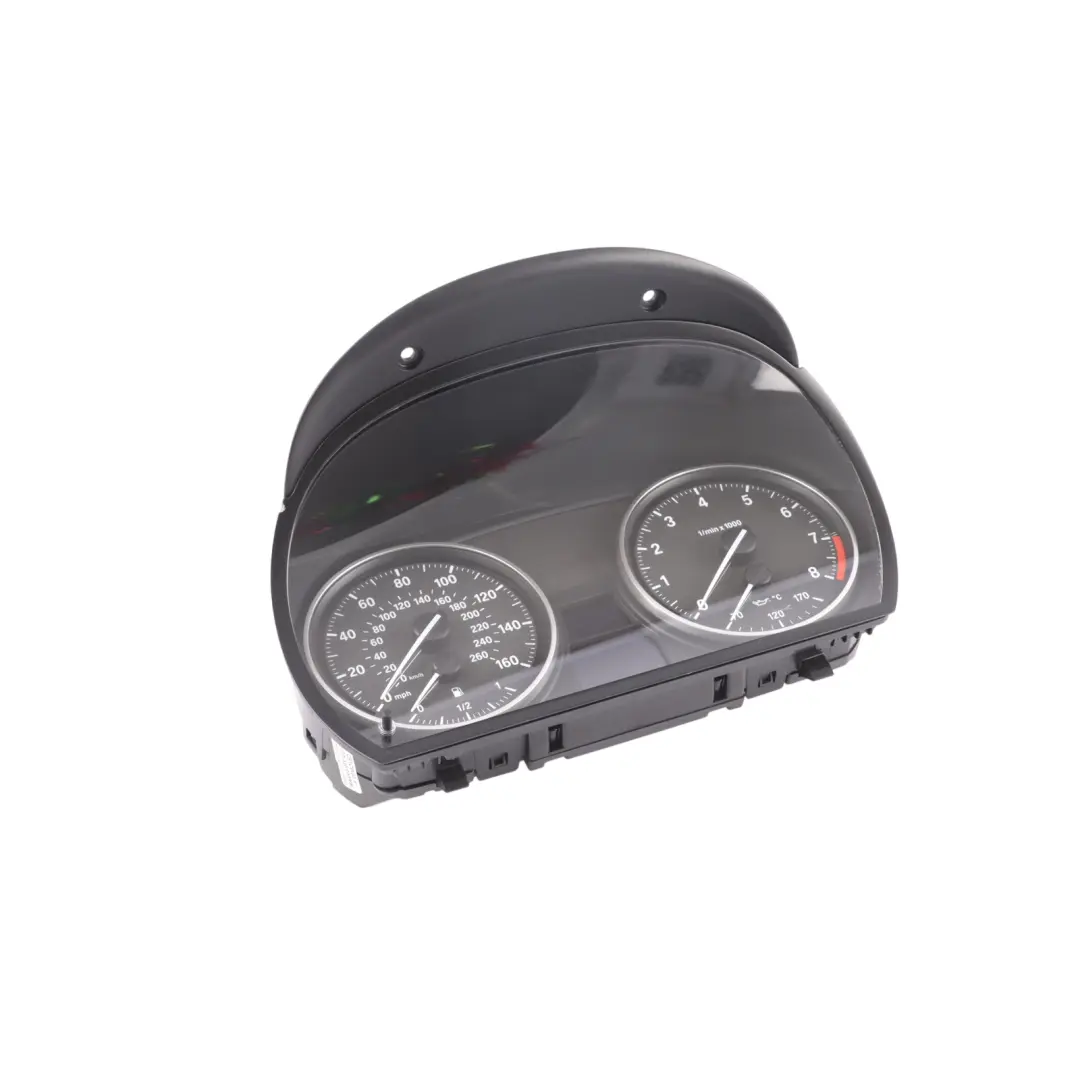 Instrument Cluster Speedo Clocks Automatic MPH 9166857 to BMW 3 E90 E91 E92 Petrol with Part number 9148045 BMW 3 E90 E91 E92 Petrol Instrument Cluster Speedo Clocks Automatic MPH 9166857 - SKU rhd-9166857-2 - Part number 9148045