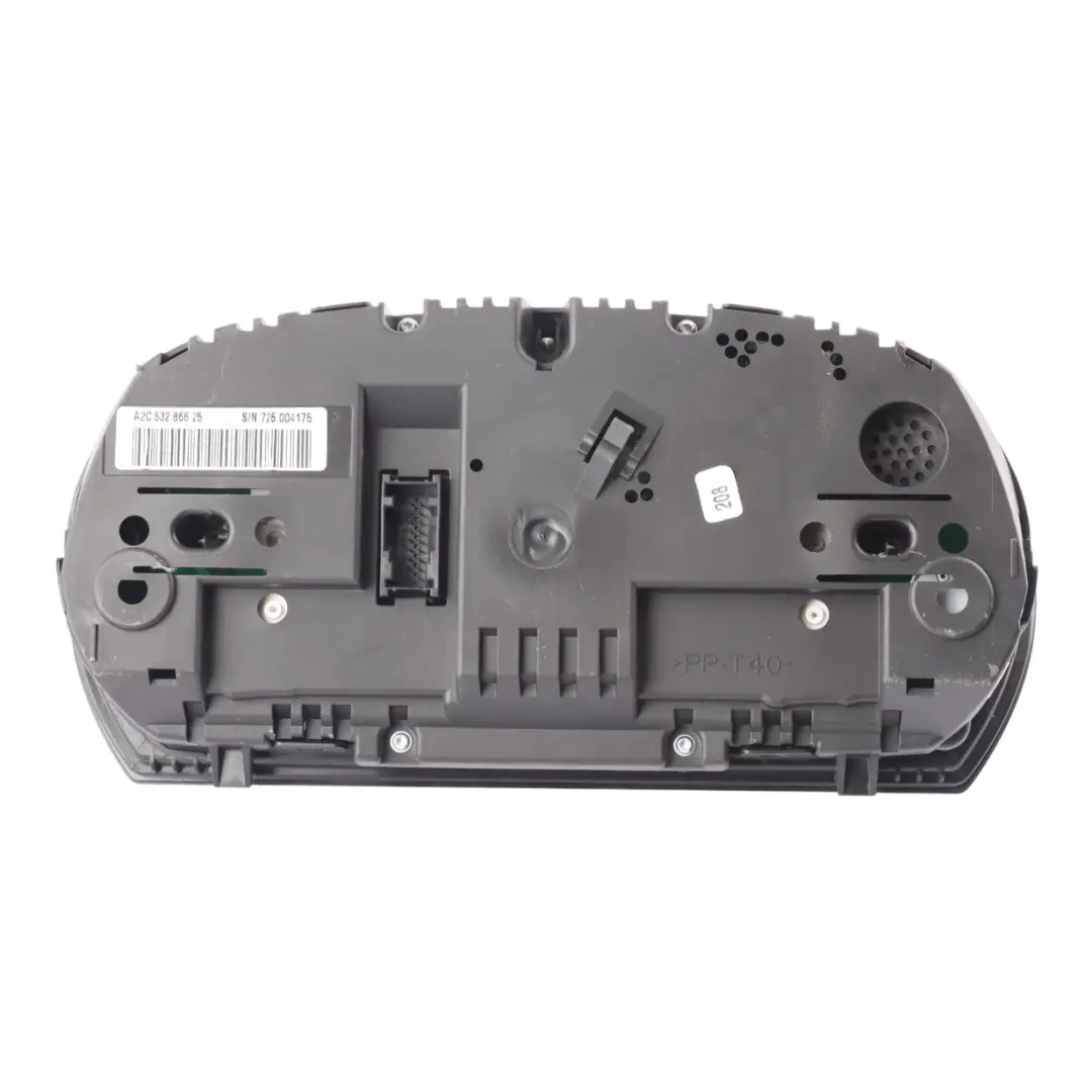 Instrument Cluster Speedo Clocks Automatic MPH 9166857 to BMW 3 E90 E91 E92 Petrol with Part number 9148045 BMW 3 E90 E91 E92 Petrol Instrument Cluster Speedo Clocks Automatic MPH 9166857 - SKU rhd-9166857-2 - Part number 9148045