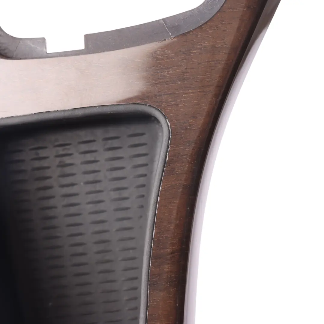 Centre Console Trim Cover Panel Surround Wood Nutwood to BMW E92 with Part number 9170878 BMW E92 Centre Console Trim Cover Panel Surround Wood Nutwood - SKU RHD-9170878 - Part number 9170878