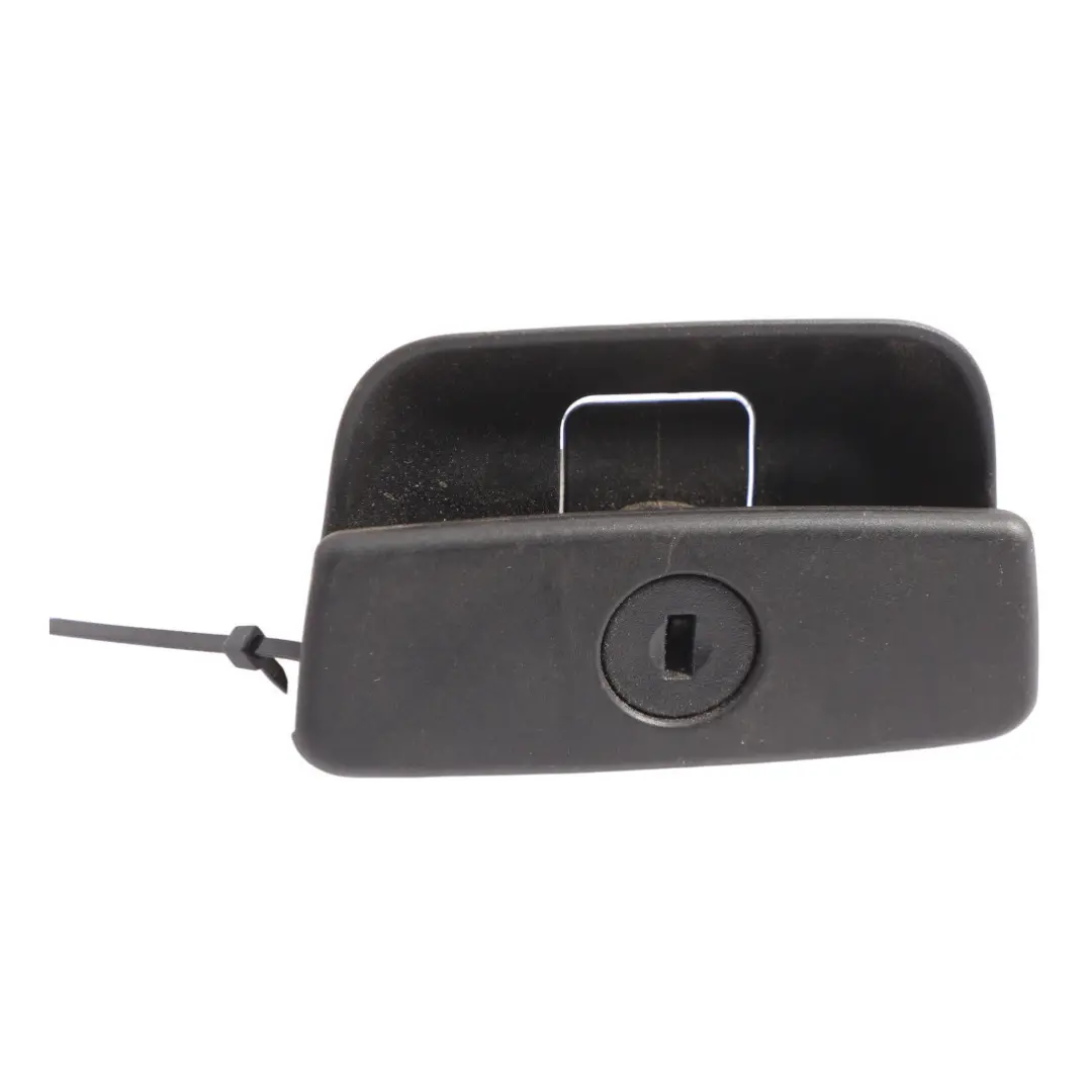 Dashboard Glove Box Grab Handle Opener Black to BMW Z4 E89 with Part number 9190939 BMW Z4 E89 Dashboard Glove Box Grab Handle Opener Black - SKU RHD-9190939-1 - Part number 9190939