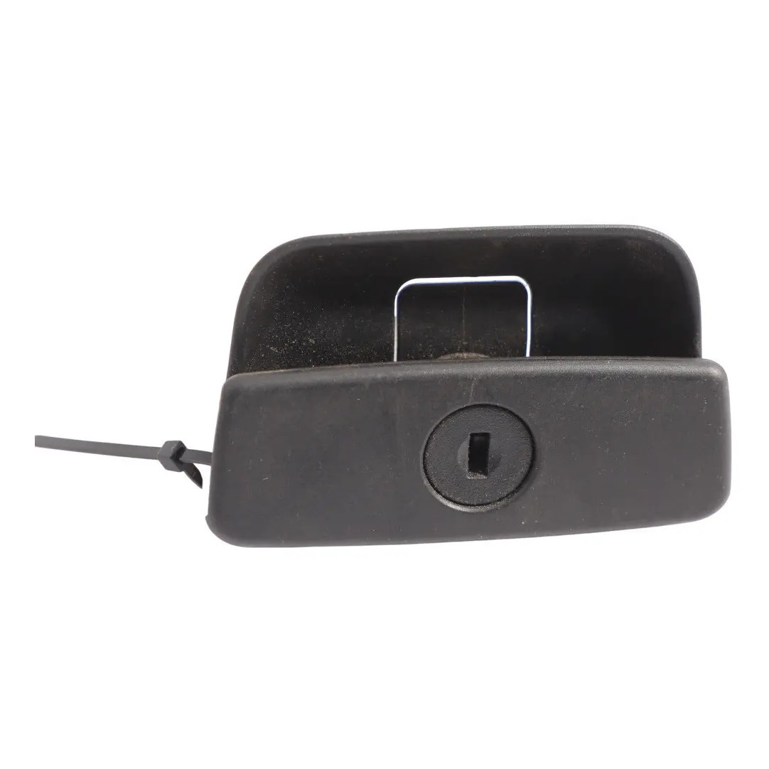 BMW Z4 E89 Dashboard Glove Box Grab Handle Opener Black 9190939