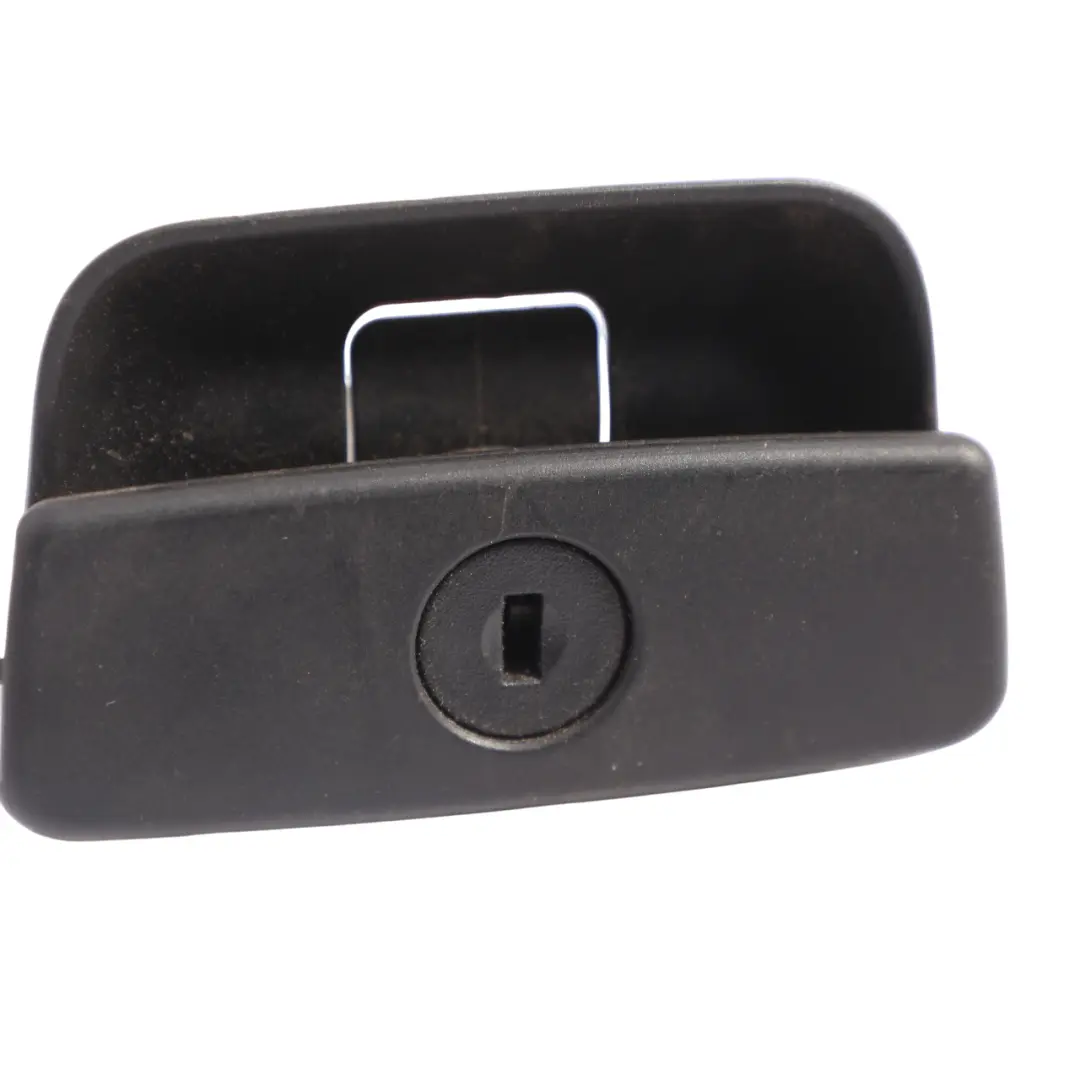 Dashboard Glove Box Grab Handle Opener Black to BMW Z4 E89 with Part number 9190939 BMW Z4 E89 Dashboard Glove Box Grab Handle Opener Black - SKU RHD-9190939-1 - Part number 9190939