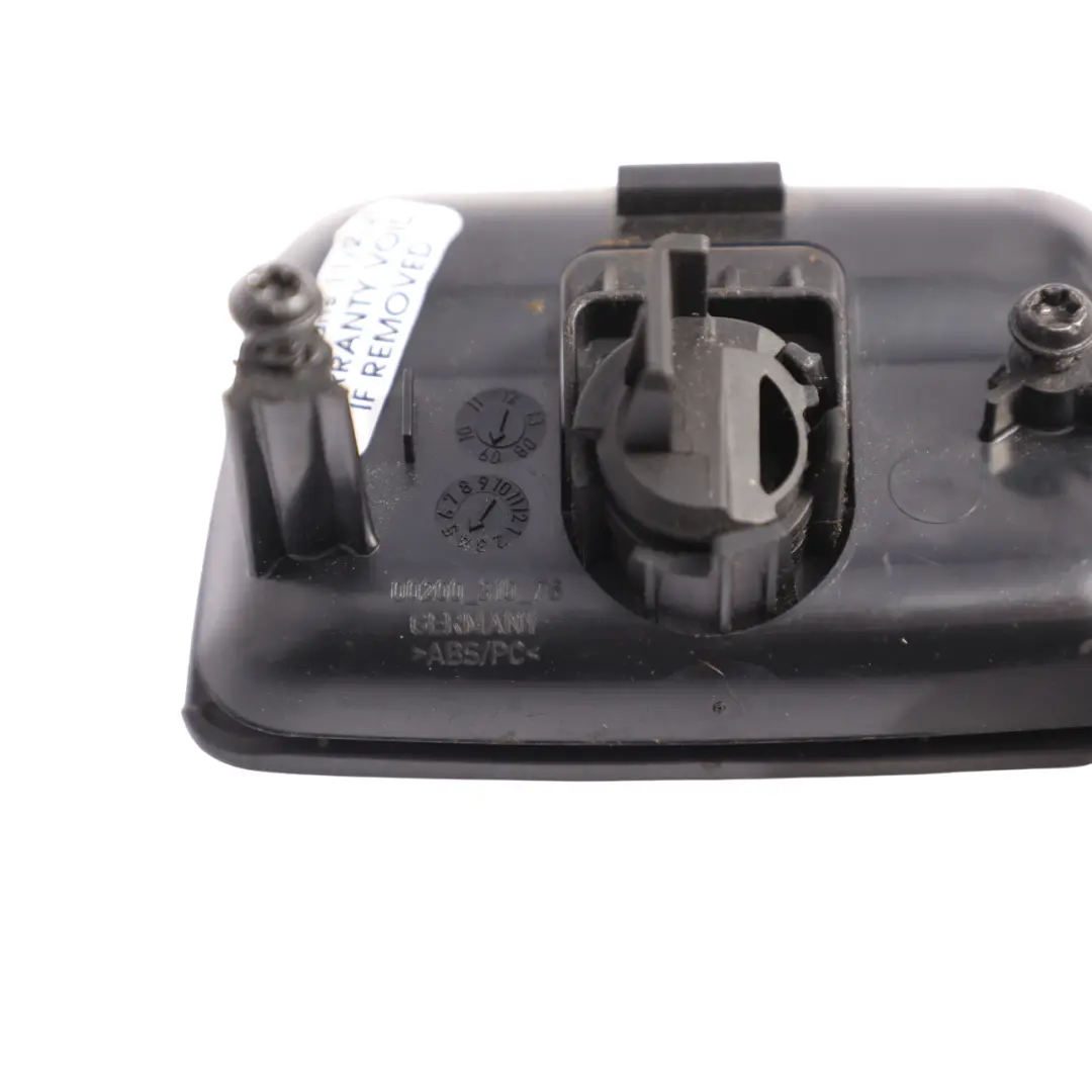BMW Z4 E89 Dashboard Glove Box Grab Handle Opener Black - SKU RHD-9190939-1 - Part number 9190939