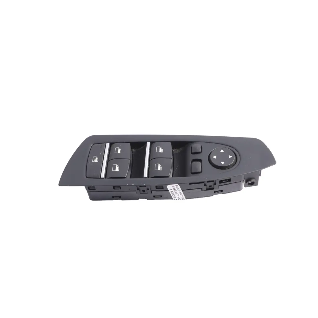 Window Lifter Switch Front Right O/S Door Control Module to BMW F01 F02 with Part number 9241933 BMW F01 F02 Window Lifter Switch Front Right O/S Door Control Module - SKU RHD-9241933 - Part number 9241933