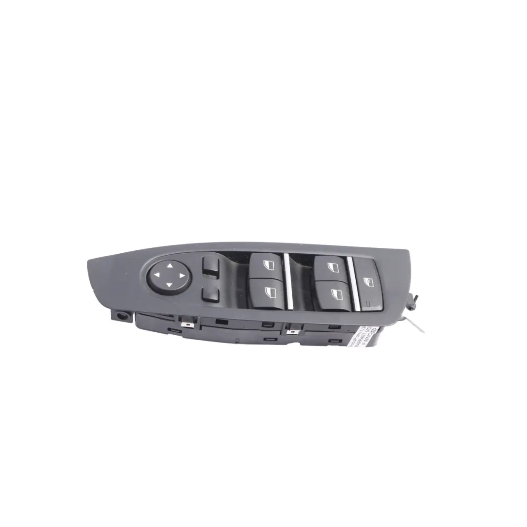 Window Lifter Switch Front Right O/S Door Control Module to BMW F01 F02 with Part number 9241933 BMW F01 F02 Window Lifter Switch Front Right O/S Door Control Module - SKU RHD-9241933 - Part number 9241933