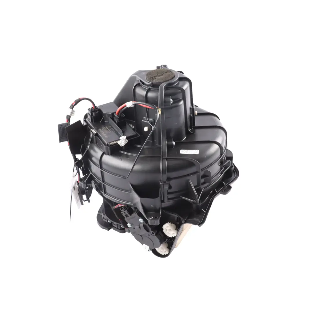 BMW F01 F10 F11 F12 F30 Air Heater Fan Blower Unit Motor - SKU RHD-9248170-2 - Part number 9248170