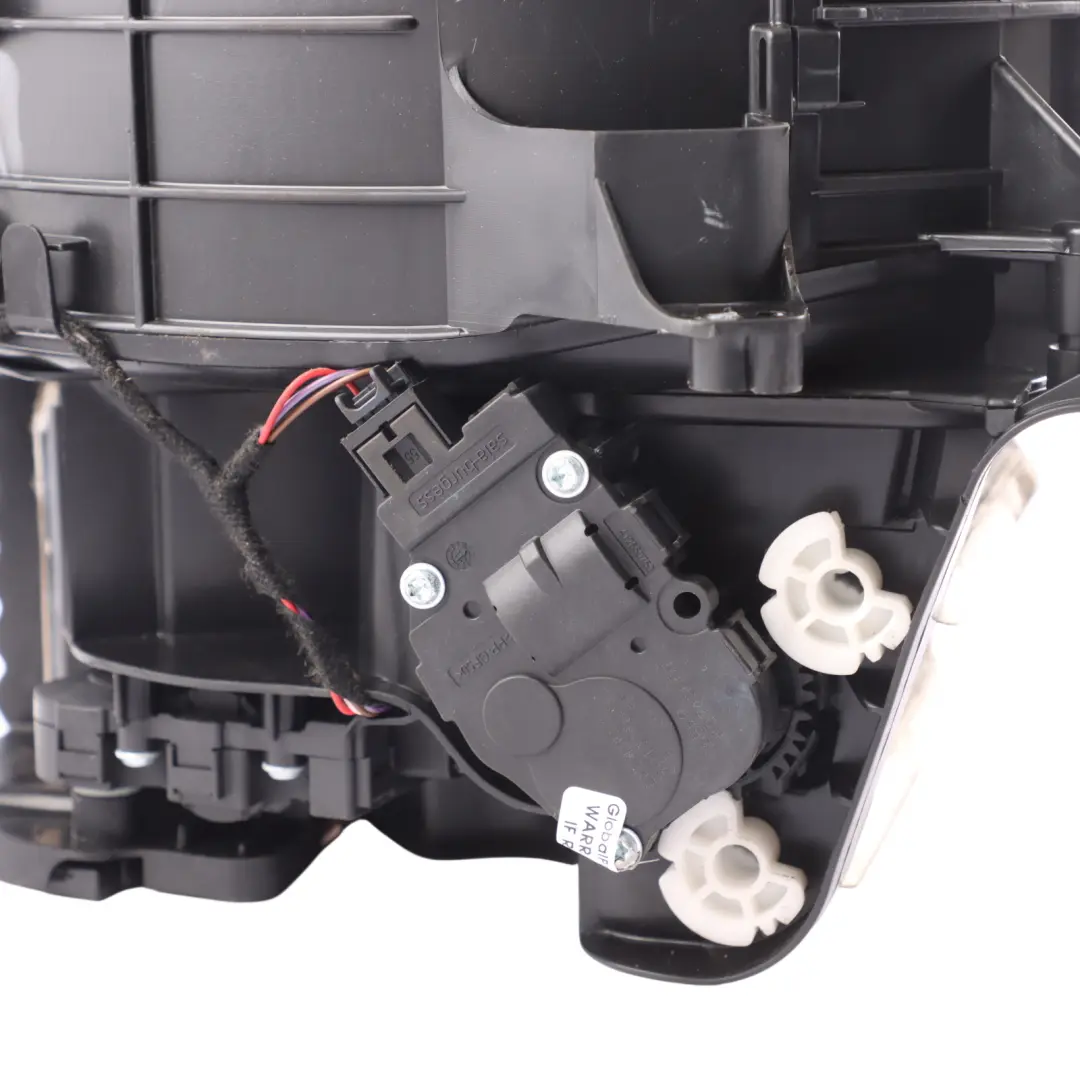 BMW F01 F10 F11 F12 F30 Air Heater Fan Blower Unit Motor - SKU RHD-9248170-2 - Part number 9248170