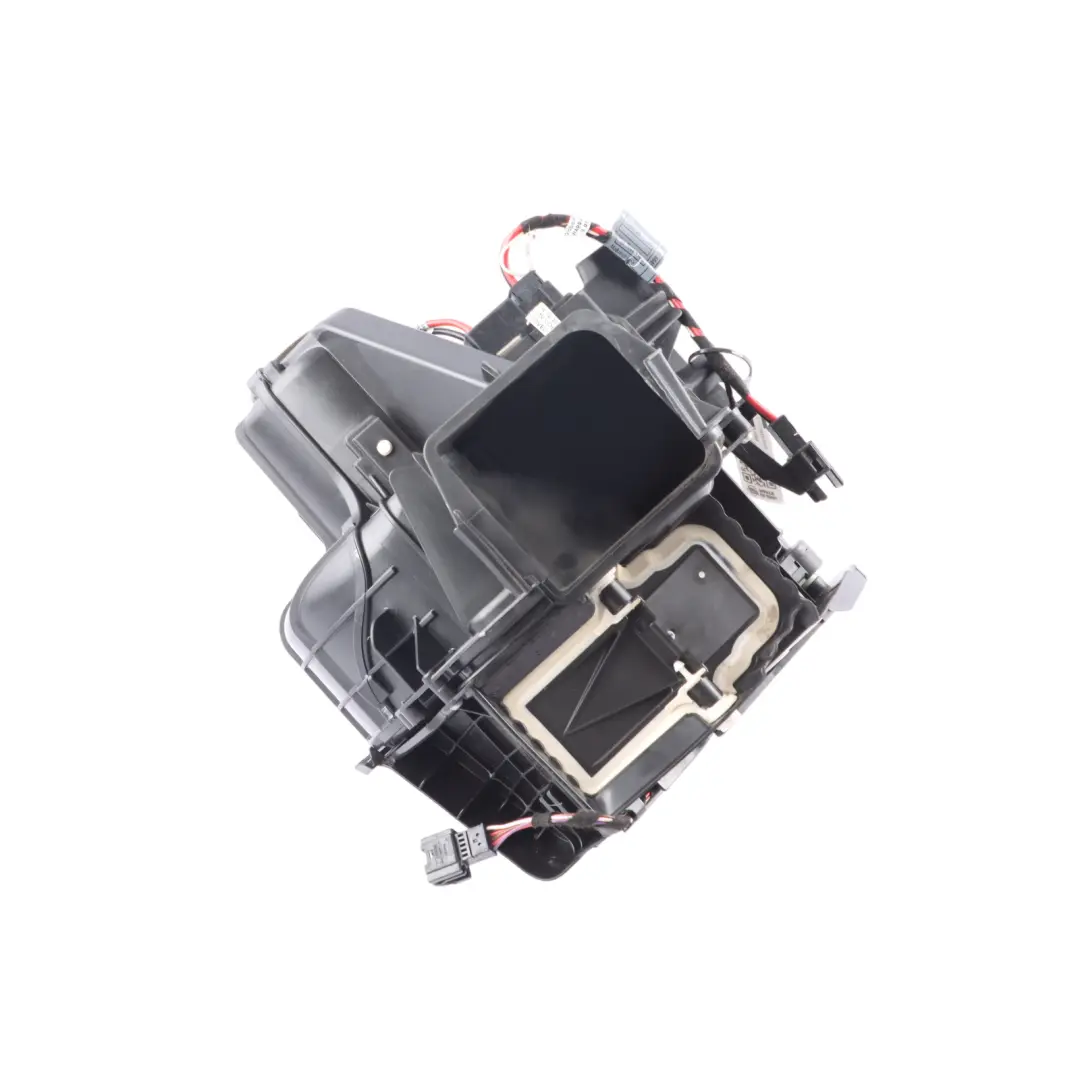 BMW F01 F10 F11 F12 F30 Air Heater Fan Blower Unit Motor - SKU RHD-9248170-2 - Part number 9248170