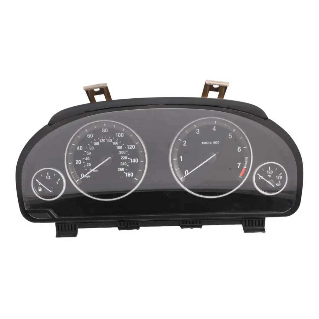 Instrument Cluster Speedometer Clocks Automatic Petrol to BMW F11 with Part number 9280479 BMW F11 Instrument Cluster Speedometer Clocks Automatic Petrol - SKU RHD-9280479 - Part number 9280479