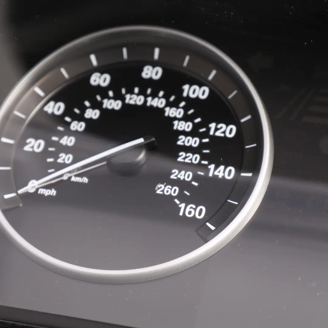 BMW F11 Instrument Cluster Speedometer Clocks Automatic Petrol - SKU RHD-9280479 - Part number 9280479
