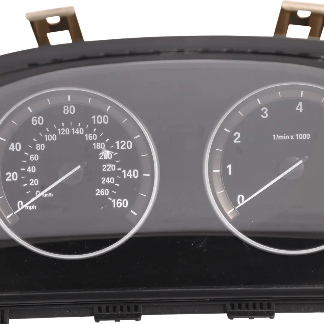 Instrument Cluster Speedometer Clocks Automatic Petrol to BMW F11 with Part number 9280479 BMW F11 Instrument Cluster Speedometer Clocks Automatic Petrol - SKU RHD-9280479 - Part number 9280479