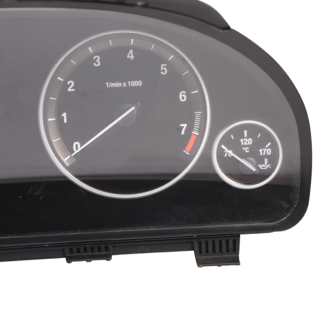 Instrument Cluster Speedometer Clocks Automatic Petrol to BMW F11 with Part number 9280479 BMW F11 Instrument Cluster Speedometer Clocks Automatic Petrol - SKU RHD-9280479 - Part number 9280479