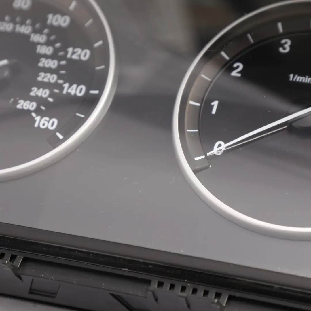 Instrument Cluster Speedometer Clocks Automatic Petrol to BMW F11 with Part number 9280479 BMW F11 Instrument Cluster Speedometer Clocks Automatic Petrol - SKU RHD-9280479 - Part number 9280479