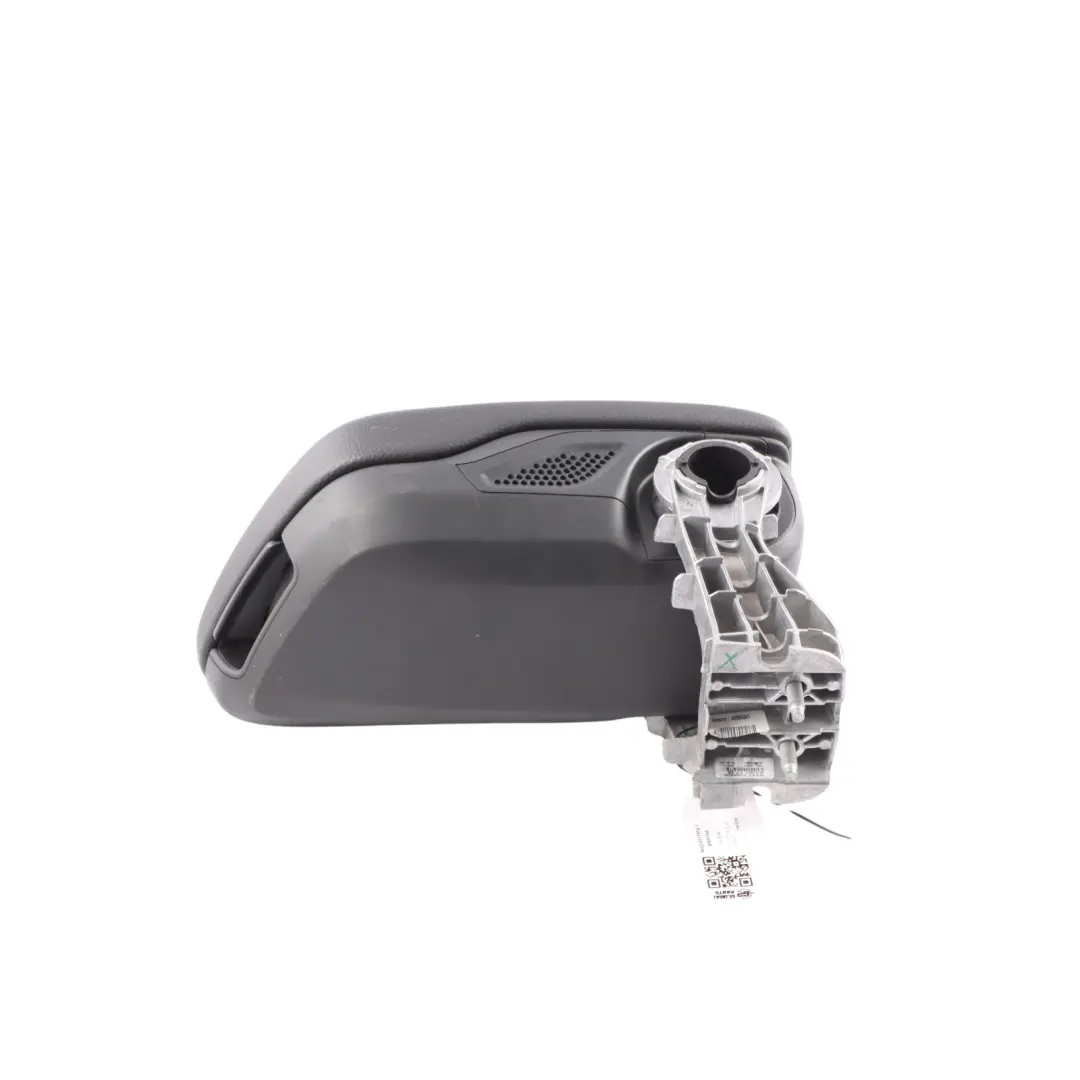 Armrest Cover BMW F45 F46 X1 F48 Centre Console Arm Rest Housing Black to with Part number 9317574 Armrest Cover BMW F45 F46 X1 F48 Centre Console Arm Rest Housing Black - SKU RHD-9317574-1 - Part number 9317574