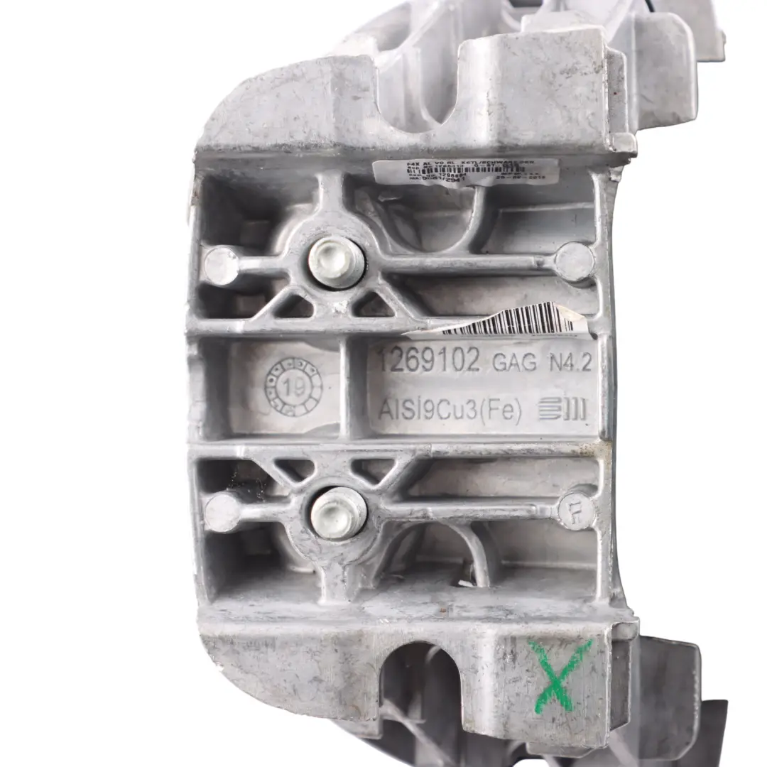  Armrest Cover BMW F45 F46 X1 F48 Centre Console Arm Rest Housing Black - SKU RHD-9317574-1 - Part number 9317574