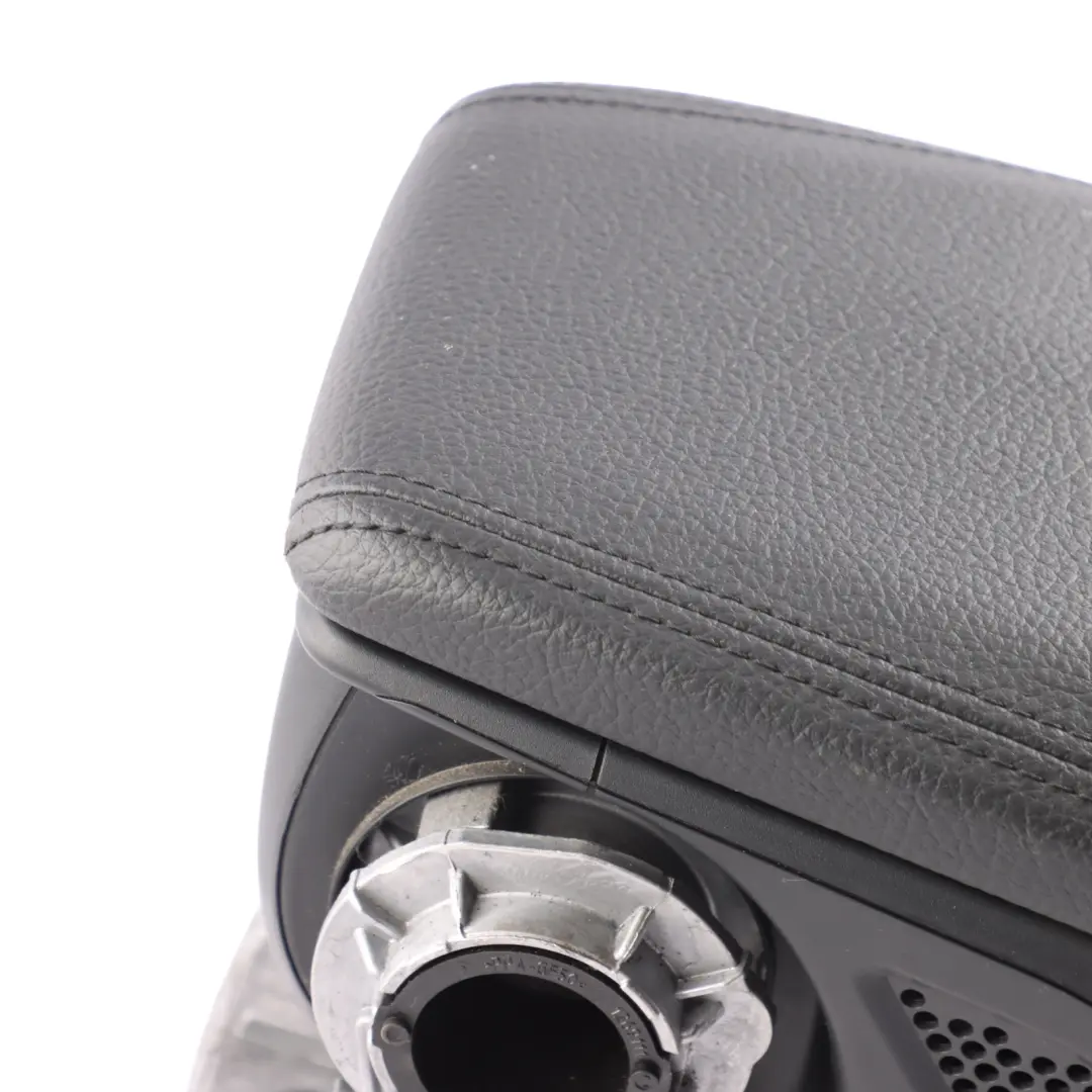  Armrest Cover BMW F45 F46 X1 F48 Centre Console Arm Rest Housing Black - SKU RHD-9317574-1 - Part number 9317574
