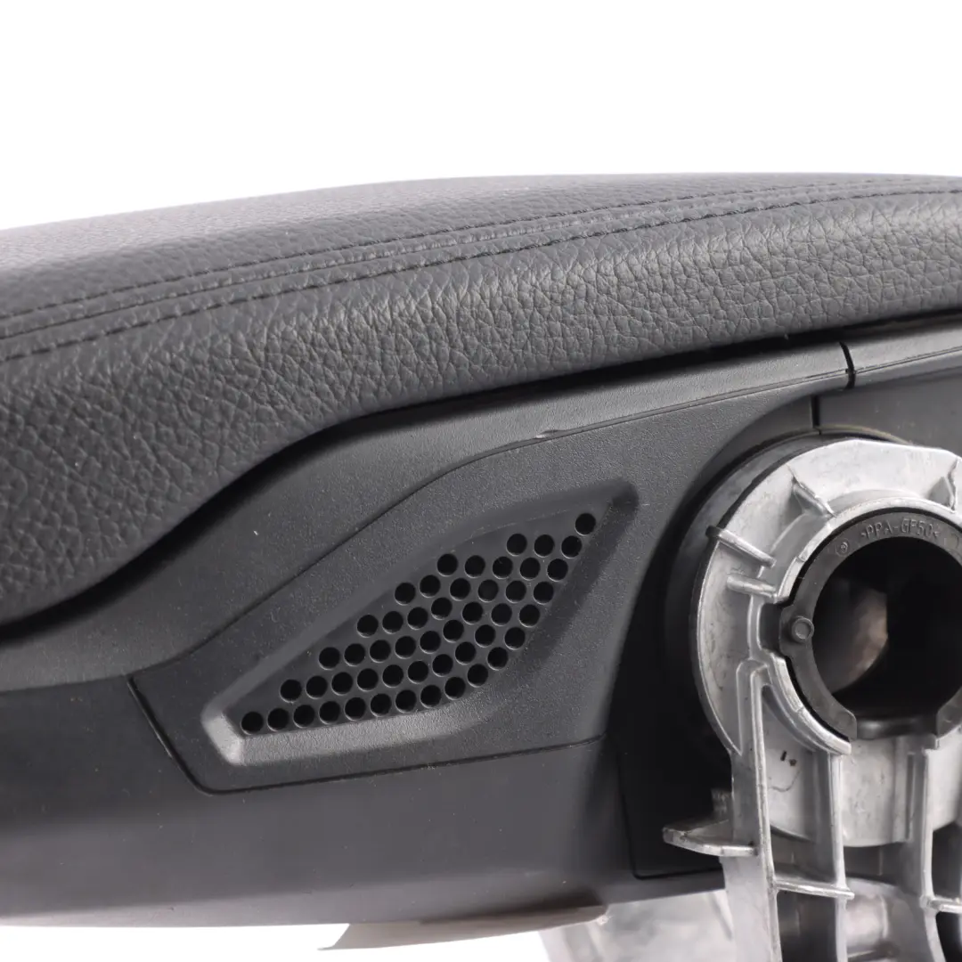 Armrest Cover BMW F45 F46 X1 F48 Centre Console Arm Rest Housing Black to with Part number 9317574 Armrest Cover BMW F45 F46 X1 F48 Centre Console Arm Rest Housing Black - SKU RHD-9317574-1 - Part number 9317574
