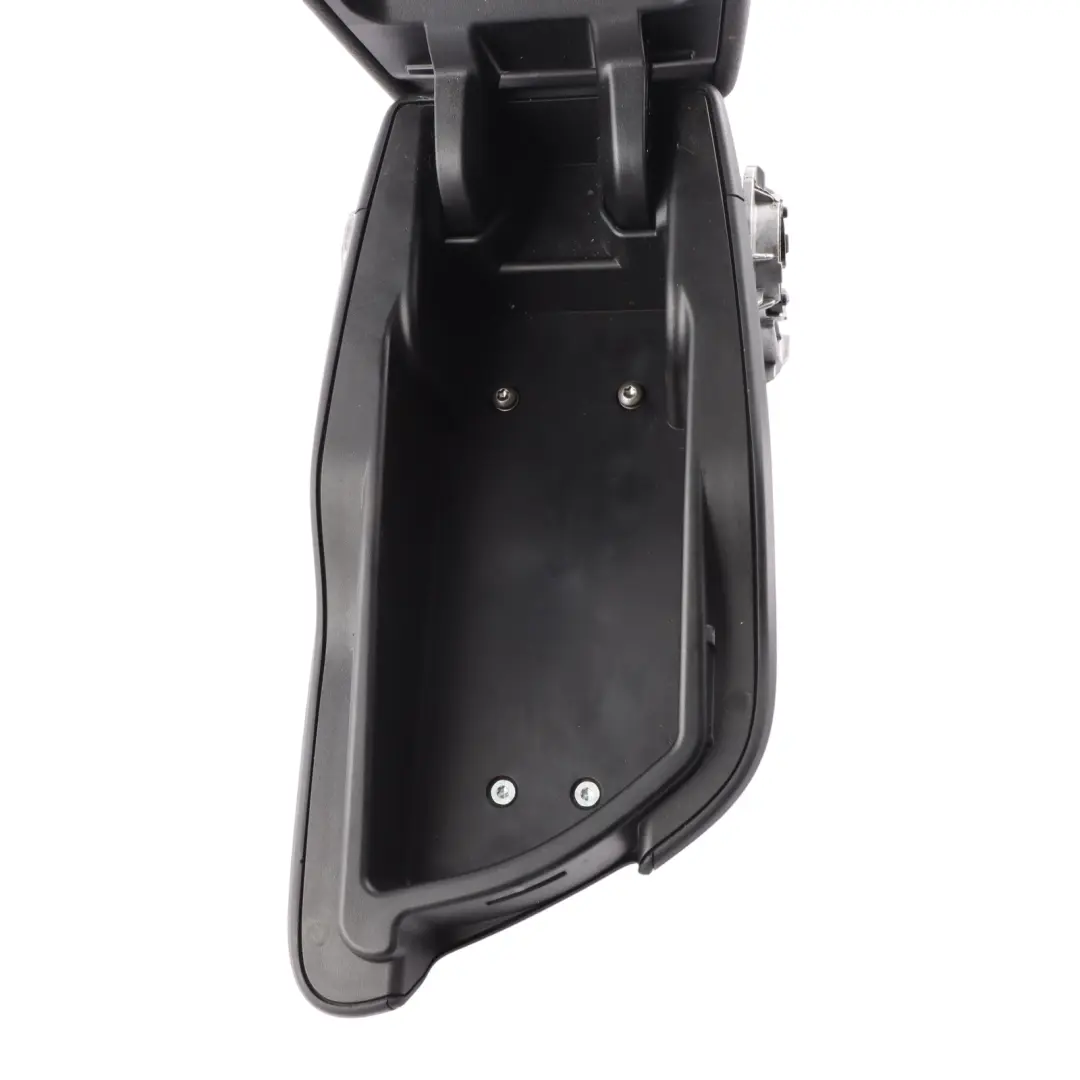  Armrest Cover BMW F45 F46 X1 F48 Centre Console Arm Rest Housing Black - SKU RHD-9317574-1 - Part number 9317574