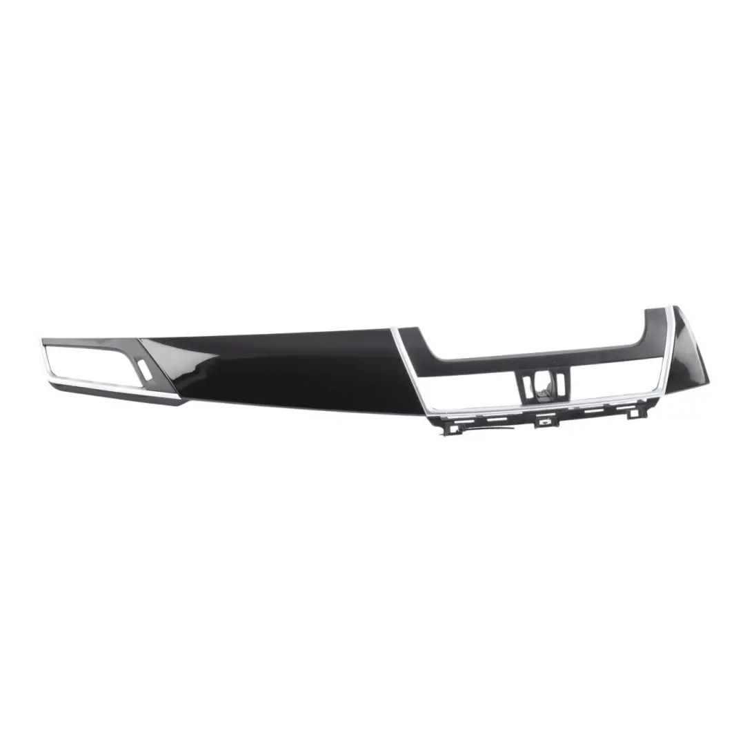 BMW F45 Dashboard Dash I-Panel Centre Trim Strip Cover High Gloss 9319883 - SKU RHD-9319571-1 - Part number 9319571