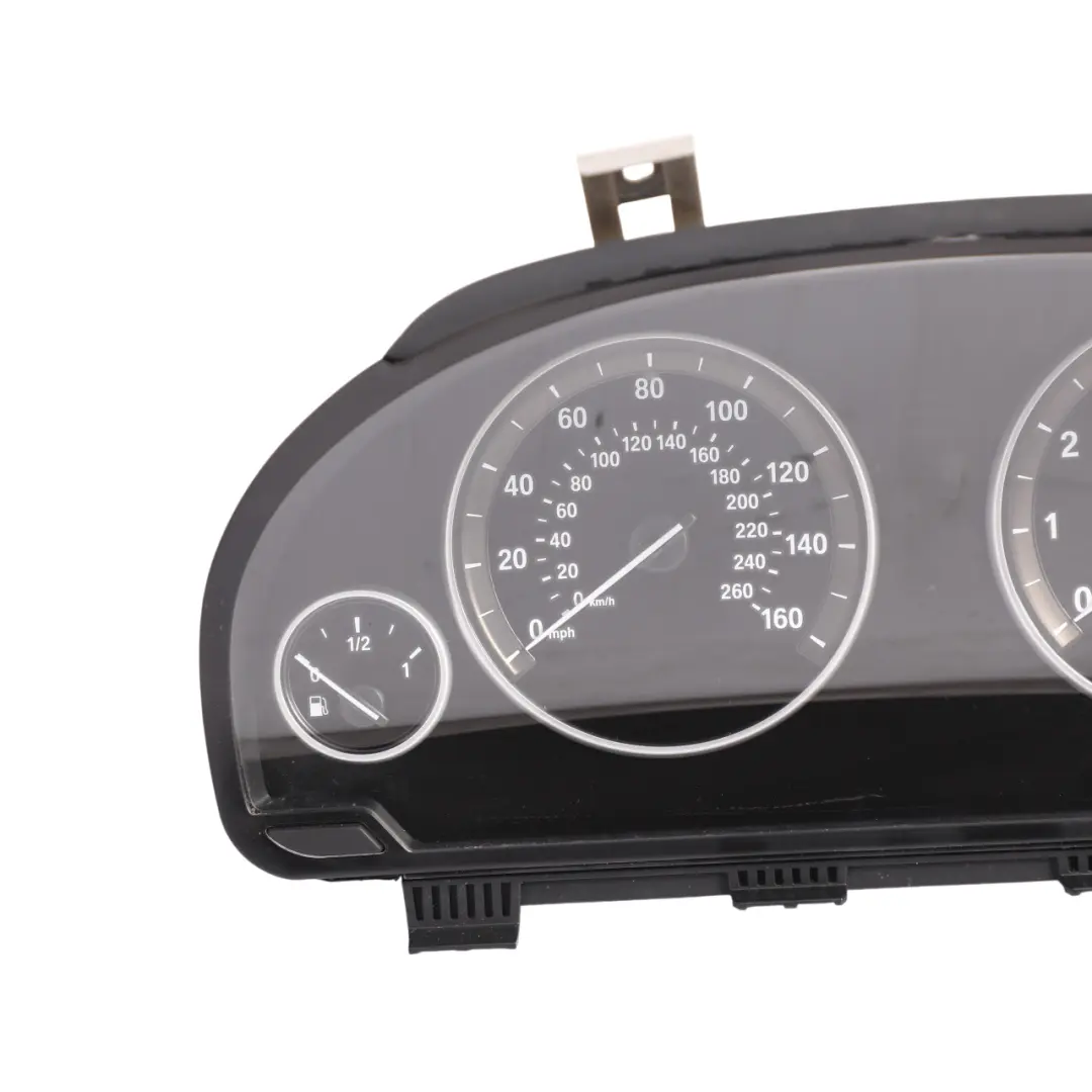 BMW F10 F11 LCI Petrol Instrument Cluster Speedo Clocks Meter Automatic 9348712 - SKU RHD-9348712 - Part number 6820600