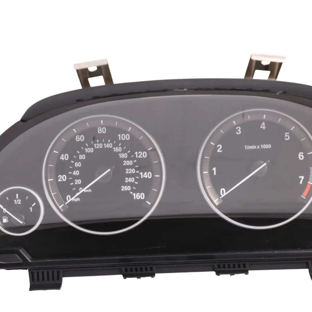 BMW F10 F11 LCI Petrol Instrument Cluster Speedo Clocks Meter Automatic 9348712 - SKU RHD-9348712 - Part number 6820600