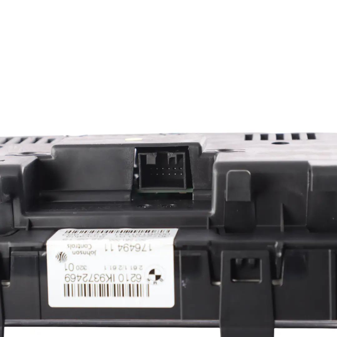 BMW F36 Gran Coupe 428i Instrument Cluster Speedometer Automatic Petrol - SKU RHD-9372469 - Part number 9372469