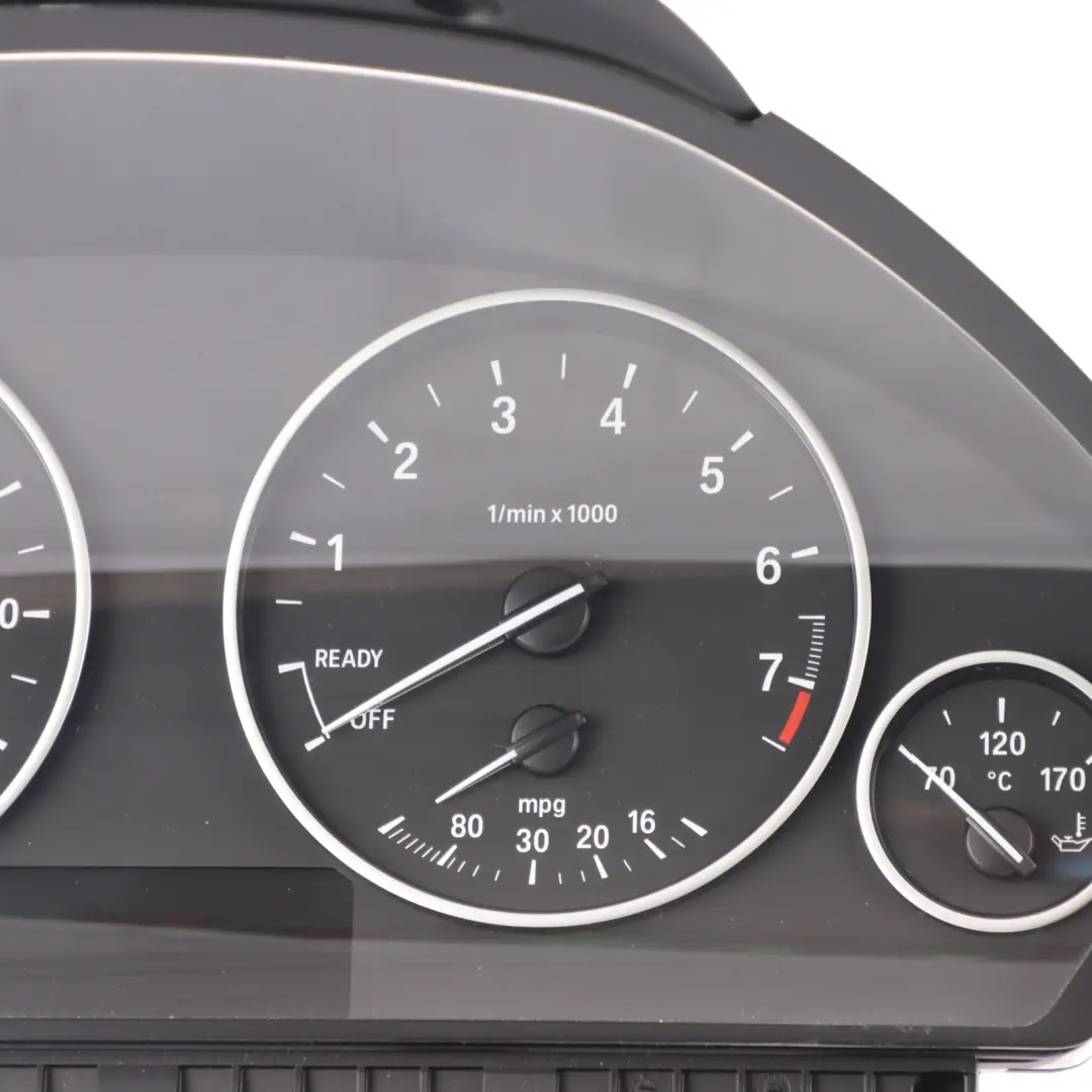 BMW F36 Gran Coupe 428i Instrument Cluster Speedometer Automatic Petrol - SKU RHD-9372469 - Part number 9372469