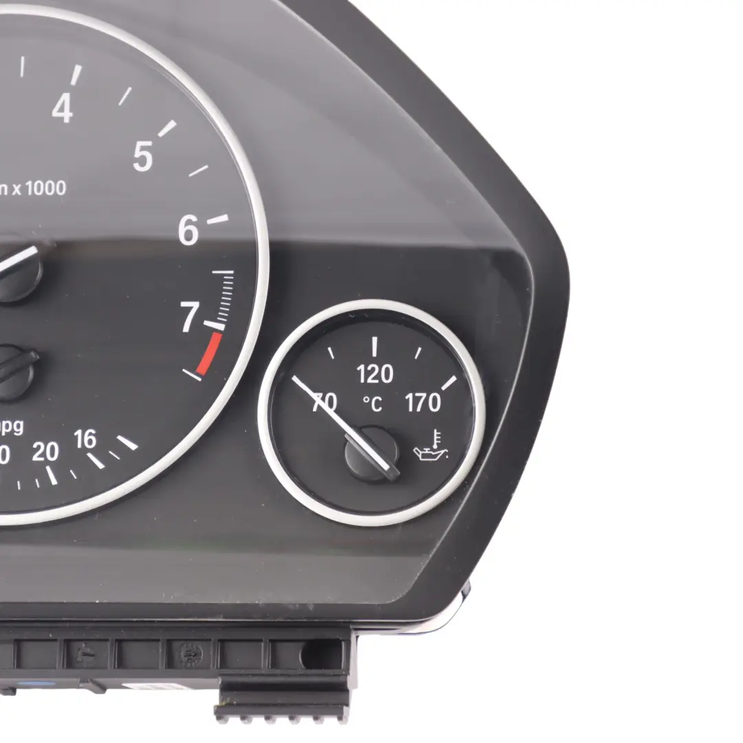BMW F36 Gran Coupe 428i Instrument Cluster Speedometer Automatic Petrol - SKU RHD-9372469 - Part number 9372469