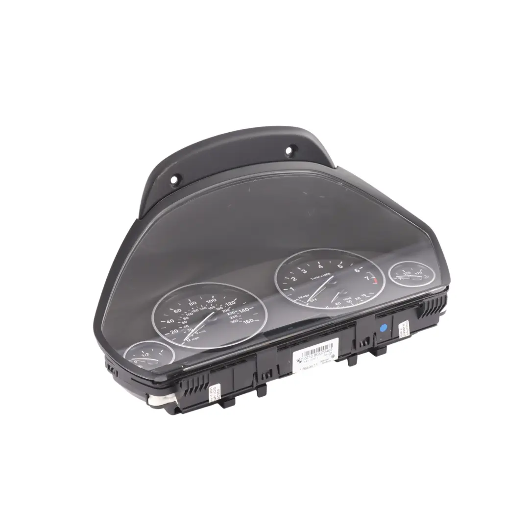 BMW F36 Gran Coupe 428i Instrument Cluster Speedometer Automatic Petrol - SKU RHD-9372469 - Part number 9372469