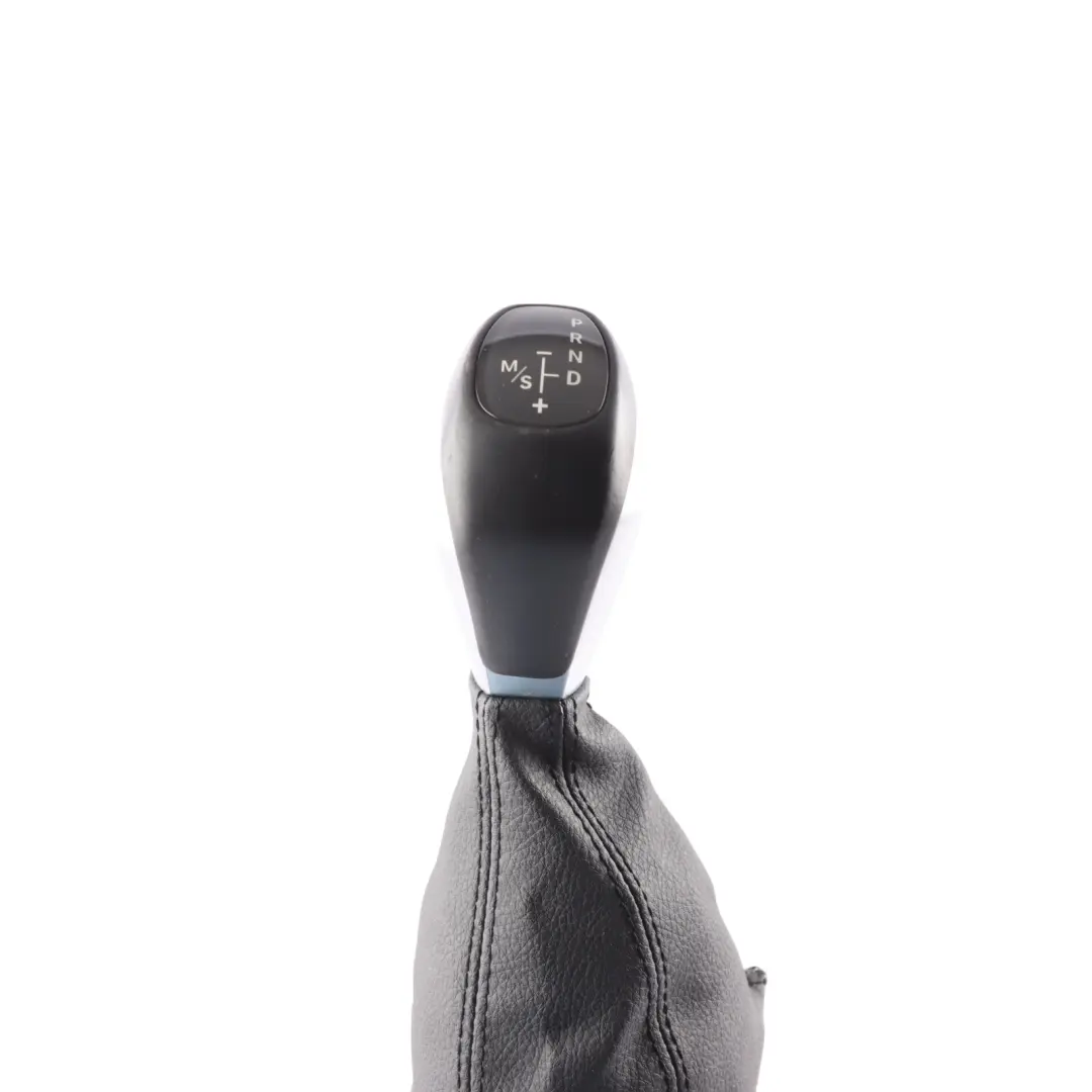 Selector BMW F45 F46 Lever Handle Grip Cover Automatic Gearbox to Gear with Part number 9391196 Gear Selector BMW F45 F46 Lever Handle Grip Cover Automatic Gearbox - SKU RHD-9391196-1 - Part number 9391196