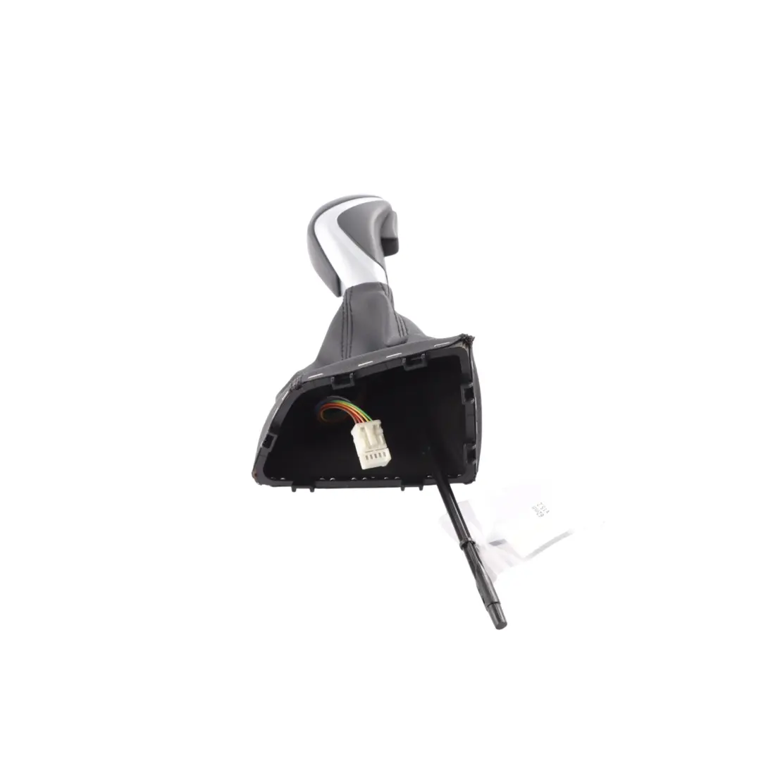 Selector BMW F45 F46 Lever Handle Grip Cover Automatic Gearbox to Gear with Part number 9391196 Gear Selector BMW F45 F46 Lever Handle Grip Cover Automatic Gearbox - SKU RHD-9391196-1 - Part number 9391196