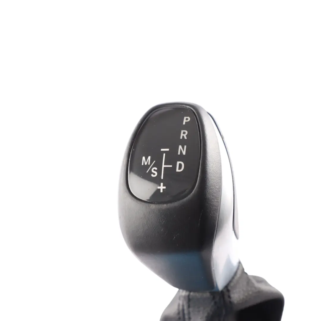 Selector BMW F45 F46 Lever Handle Grip Cover Automatic Gearbox to Gear with Part number 9391196 Gear Selector BMW F45 F46 Lever Handle Grip Cover Automatic Gearbox - SKU RHD-9391196-1 - Part number 9391196