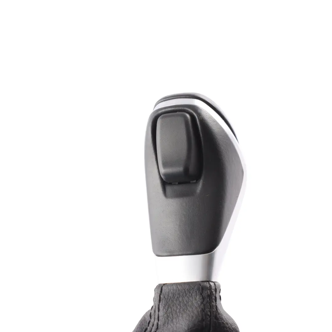 Selector BMW F45 F46 Lever Handle Grip Cover Automatic Gearbox to Gear with Part number 9391196 Gear Selector BMW F45 F46 Lever Handle Grip Cover Automatic Gearbox - SKU RHD-9391196-1 - Part number 9391196