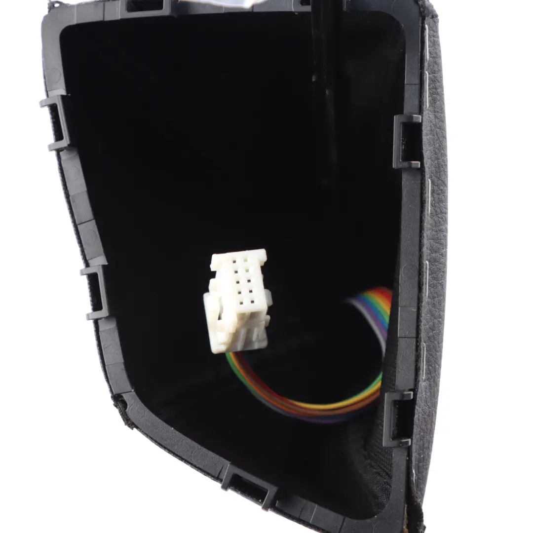 Selector BMW F45 F46 Lever Handle Grip Cover Automatic Gearbox to Gear with Part number 9391196 Gear Selector BMW F45 F46 Lever Handle Grip Cover Automatic Gearbox - SKU RHD-9391196-1 - Part number 9391196