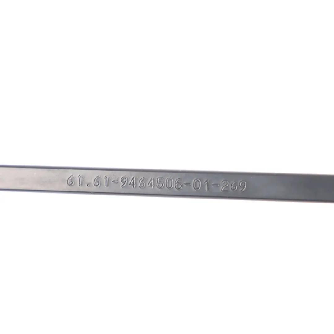 BMW F45 Front Windshield Windscreen Wiper Arm Left N/S Passenger's Side - SKU RHD-9464506 - Part number 9464506