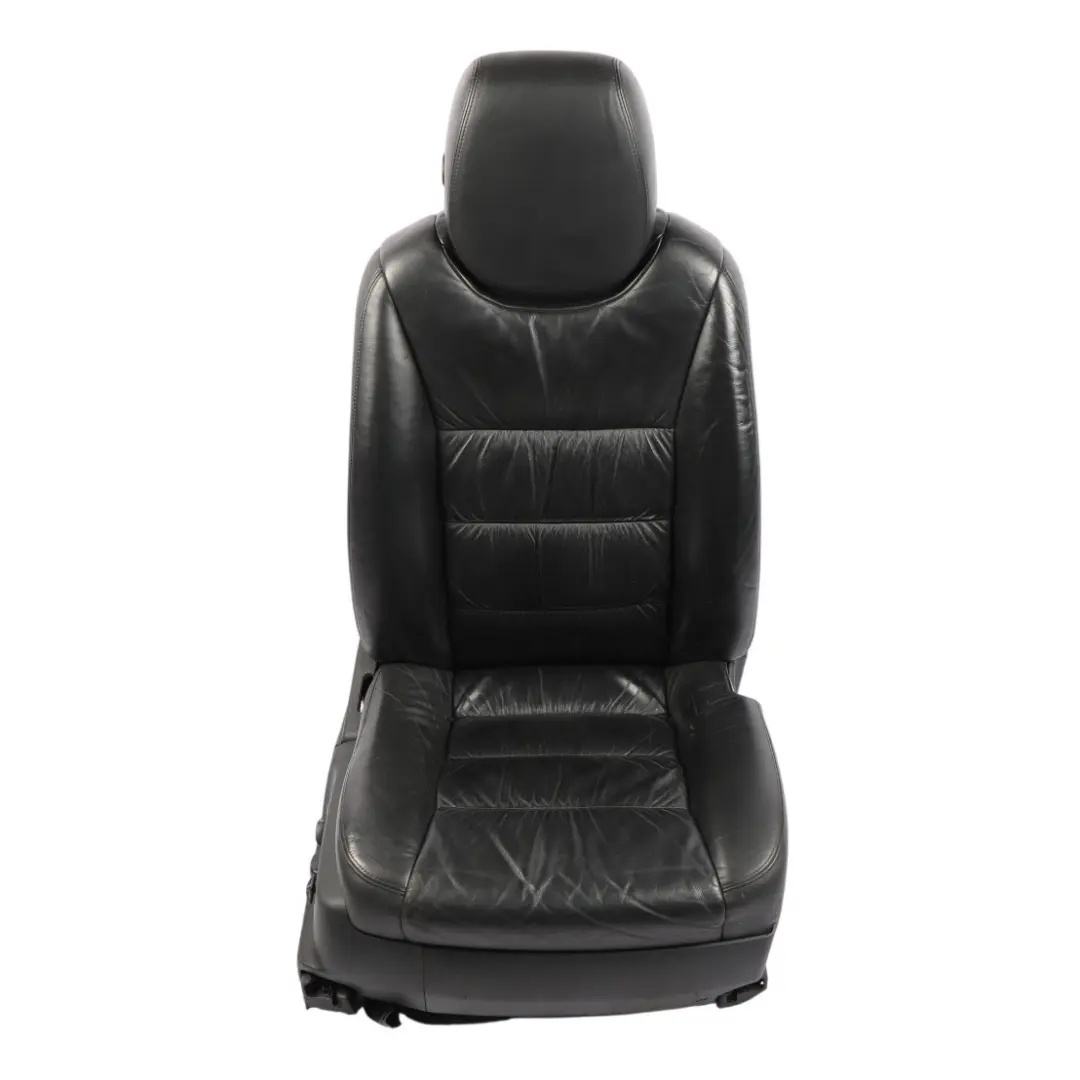 Front Seat Leather Memory Heated Right O/S Black to Porsche Cayenne 9PA with Part number 95552117000 Porsche Cayenne 9PA Front Seat Leather Memory Heated Right O/S Black - SKU RHD-95552117000-1 - Part number 95552117000