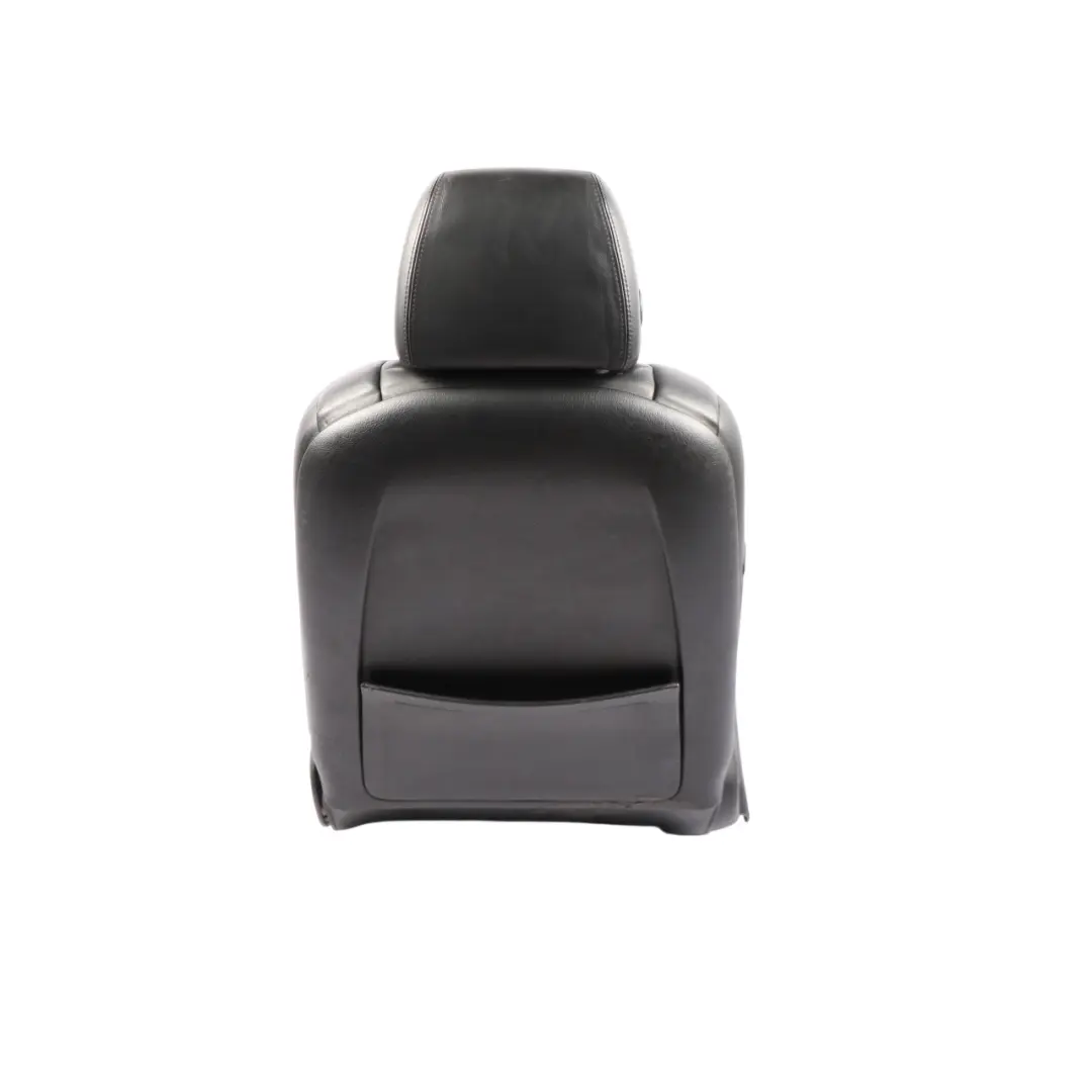 Porsche Cayenne 9PA Front Seat Leather Memory Heated Right O/S Black - SKU RHD-95552117000-1 - Part number 95552117000