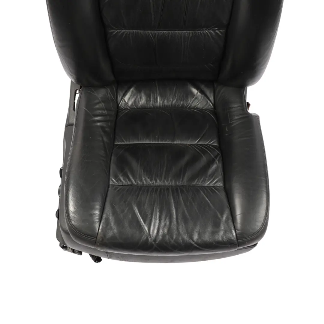 Front Seat Leather Memory Heated Right O/S Black to Porsche Cayenne 9PA with Part number 95552117000 Porsche Cayenne 9PA Front Seat Leather Memory Heated Right O/S Black - SKU RHD-95552117000-1 - Part number 95552117000