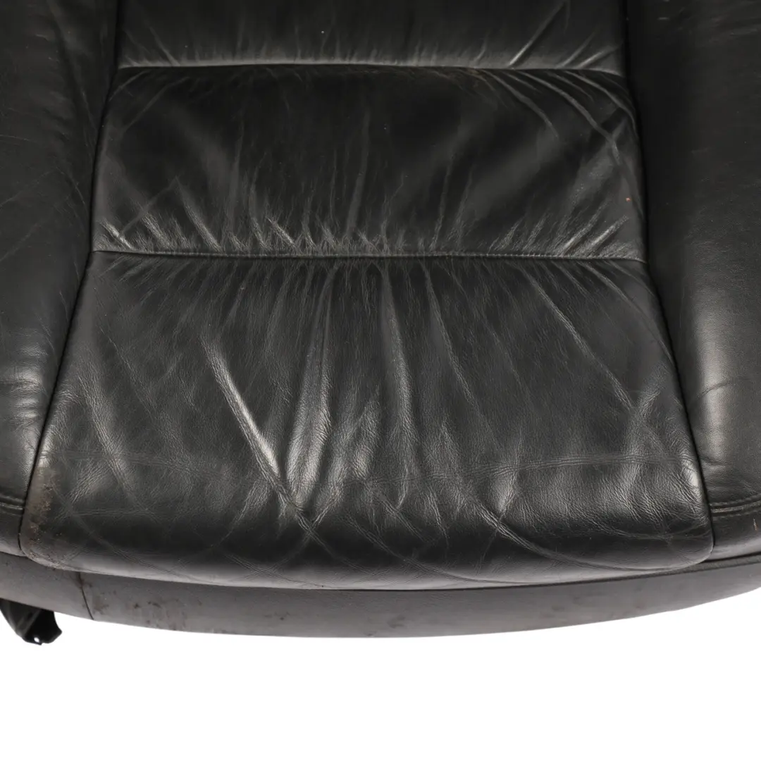 Porsche Cayenne 9PA Front Seat Leather Memory Heated Right O/S Black - SKU RHD-95552117000-1 - Part number 95552117000