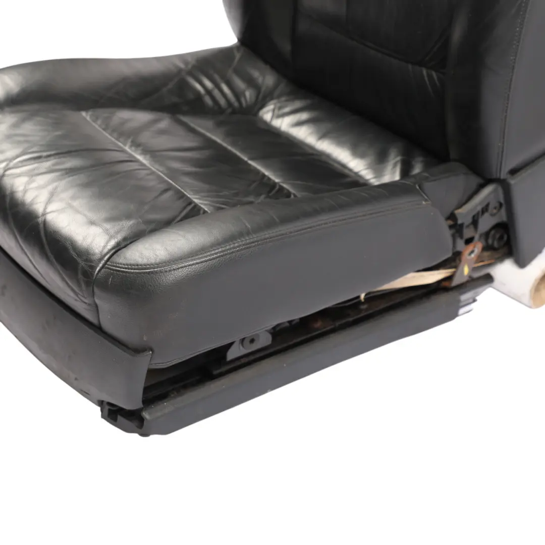 Front Seat Leather Memory Heated Right O/S Black to Porsche Cayenne 9PA with Part number 95552117000 Porsche Cayenne 9PA Front Seat Leather Memory Heated Right O/S Black - SKU RHD-95552117000-1 - Part number 95552117000