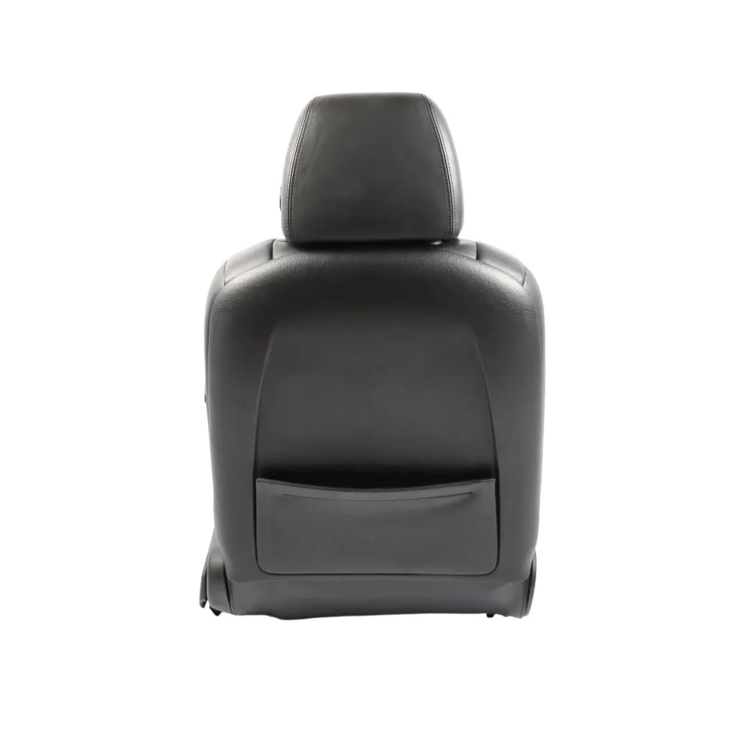 Front Seat Leather Memory Heated Black Left N/S to Porsche Cayenne 9PA with Part number 95552117100 Porsche Cayenne 9PA Front Seat Leather Memory Heated Black Left N/S - SKU RHD-95552117100-1 - Part number 95552117100