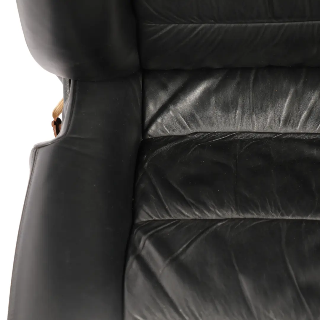 Front Seat Leather Memory Heated Black Left N/S to Porsche Cayenne 9PA with Part number 95552117100 Porsche Cayenne 9PA Front Seat Leather Memory Heated Black Left N/S - SKU RHD-95552117100-1 - Part number 95552117100