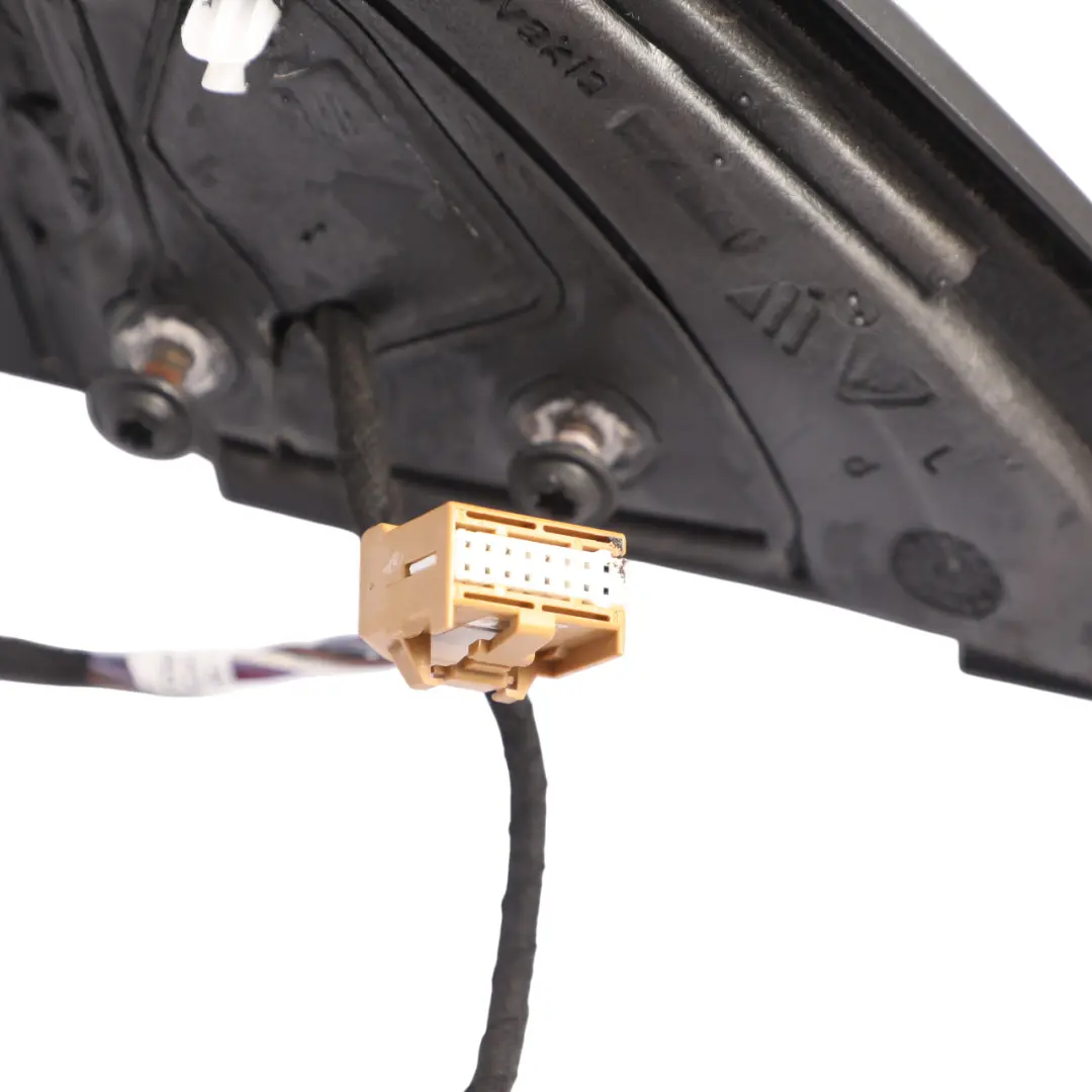 Mirror Wing Left N/S Door Meteor Grey Metallic M7W to Porsche Cayenne 9PA Electric with Part number 95573123102-MET Porsche Cayenne 9PA Electric Mirror Wing Left N/S Door Meteor Grey Metallic M7W - SKU RHD-95573123102-MET - Part number 95573123102-MET