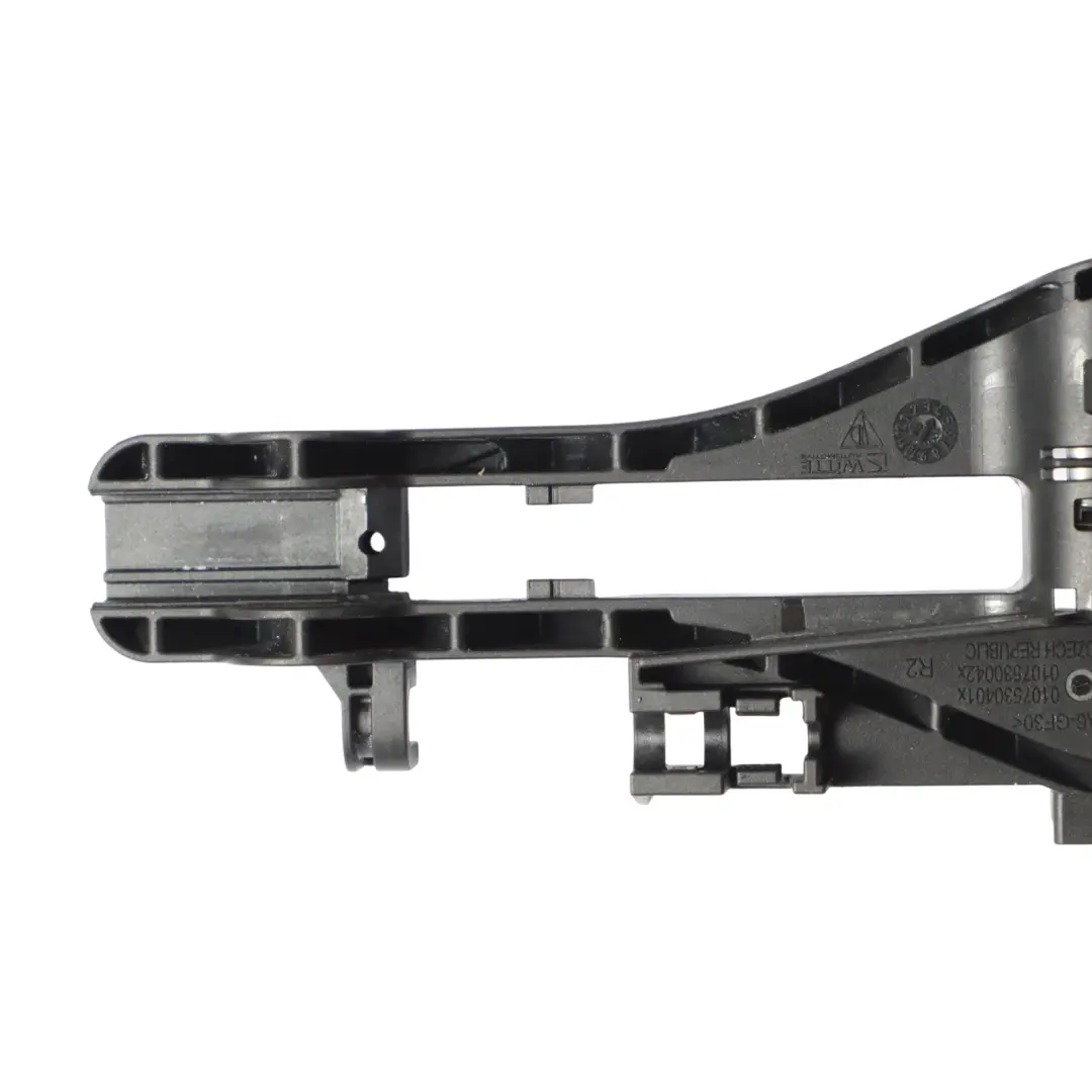 Exterior Door Handle Carrier Base Front Right O/S to Porsche Macan 95B with Part number 95B800375J Porsche Macan 95B Exterior Door Handle Carrier Base Front Right O/S - SKU RHD-95B800375J - Part number 95B800375J